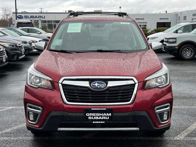 2019 Subaru Forester Touring