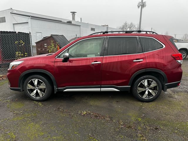 2019 Subaru Forester Touring