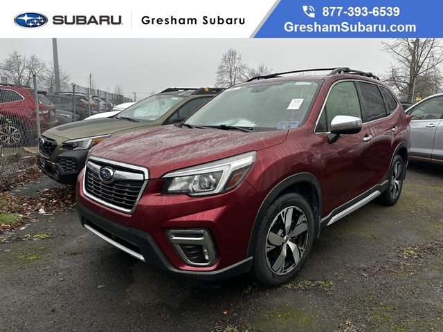 2019 Subaru Forester Touring