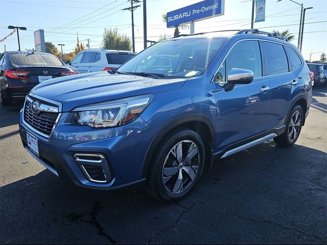 2019 Subaru Forester Touring