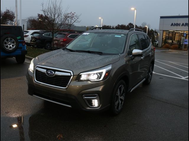 2019 Subaru Forester Touring