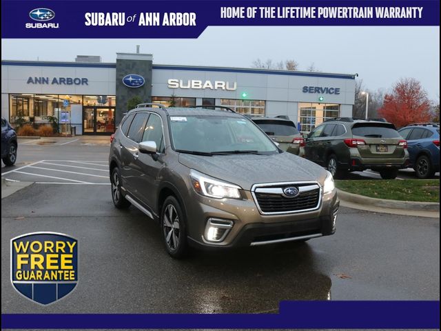 2019 Subaru Forester Touring