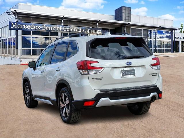 2019 Subaru Forester Touring