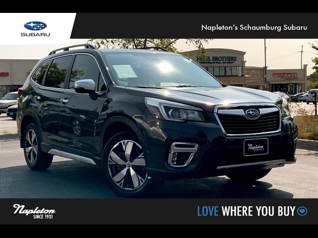 2019 Subaru Forester Touring