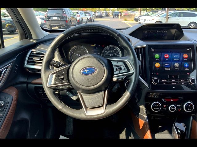 2019 Subaru Forester Touring