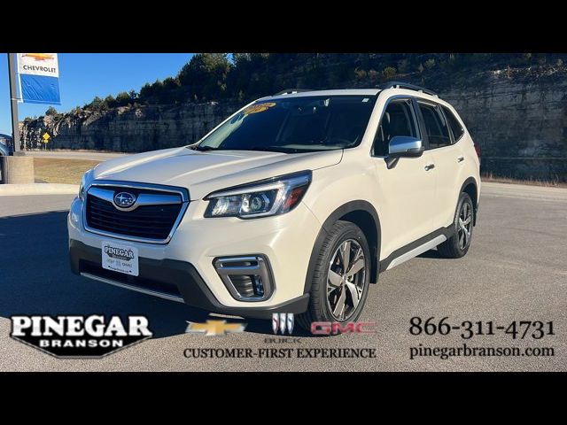 2019 Subaru Forester Touring