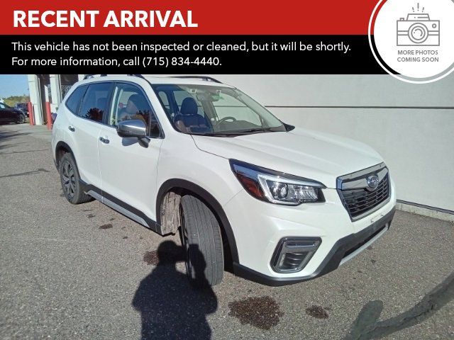 2019 Subaru Forester Touring