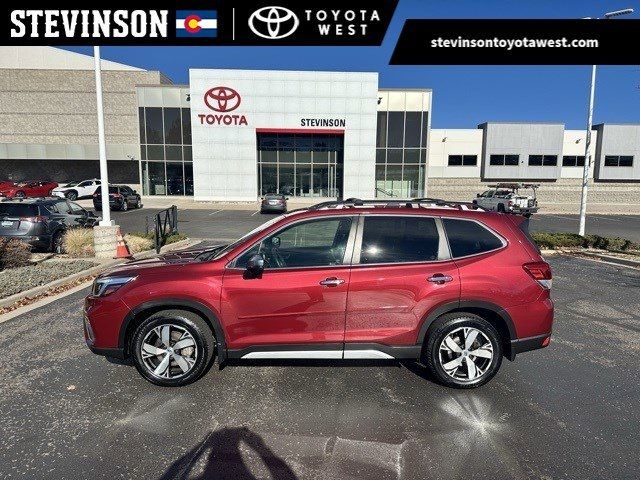 2019 Subaru Forester Touring