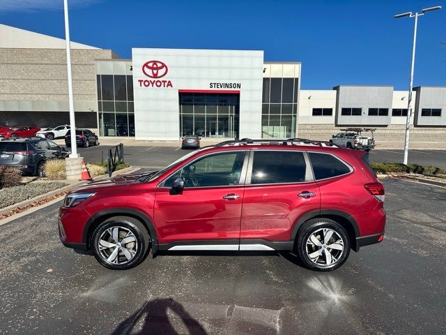 2019 Subaru Forester Touring