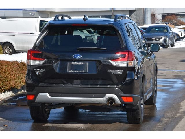 2019 Subaru Forester Touring