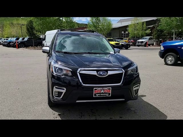 2019 Subaru Forester Touring