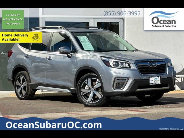 2019 Subaru Forester Touring