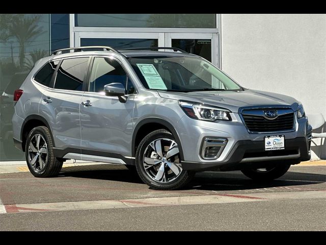 2019 Subaru Forester Touring