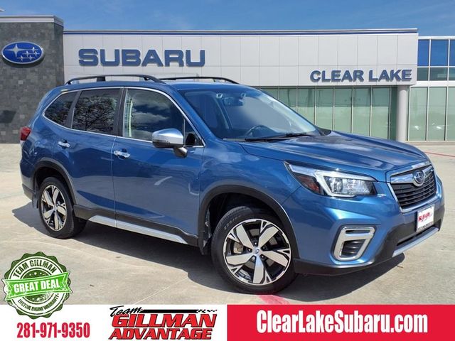 2019 Subaru Forester Touring