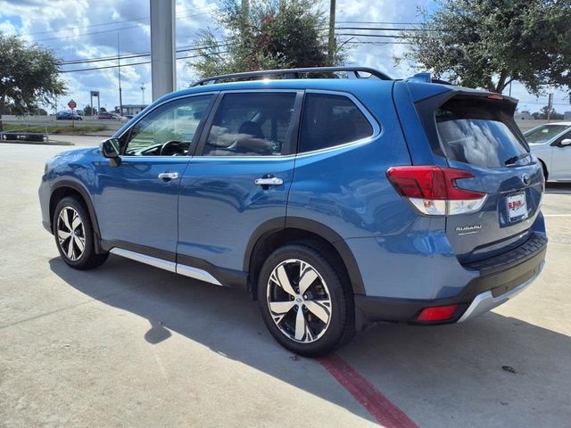 2019 Subaru Forester Touring