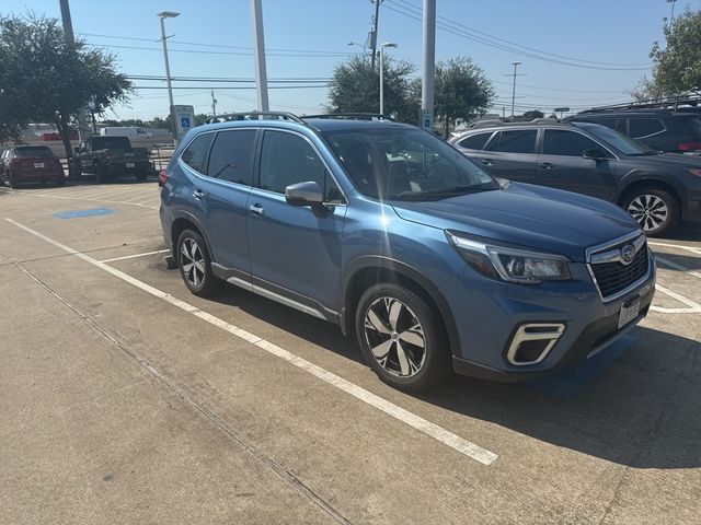 2019 Subaru Forester Touring