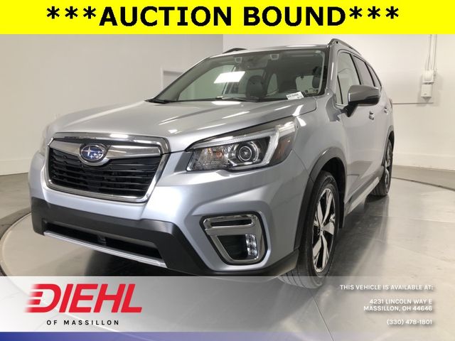 2019 Subaru Forester Touring