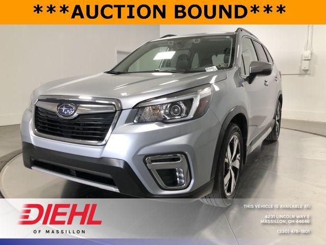 2019 Subaru Forester Touring