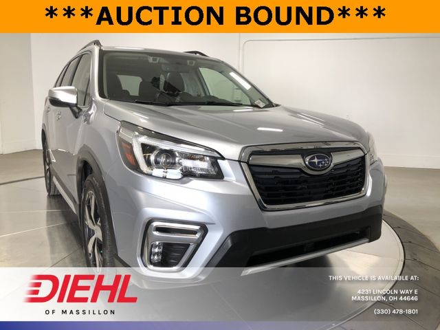 2019 Subaru Forester Touring