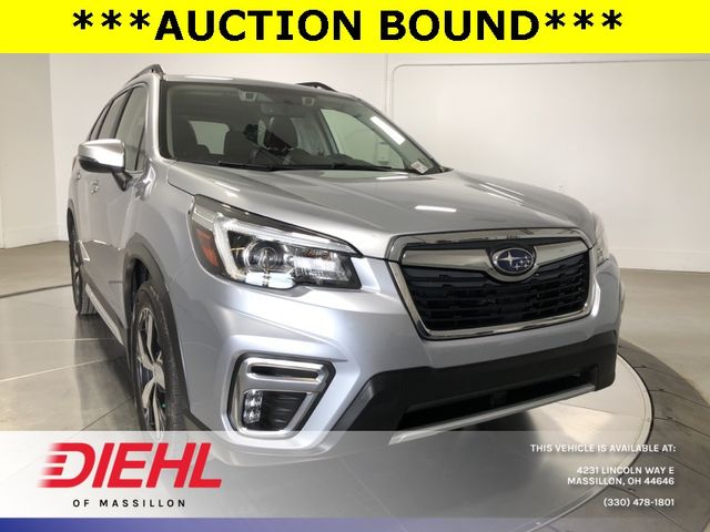 2019 Subaru Forester Touring