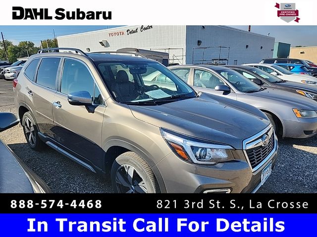 2019 Subaru Forester Touring