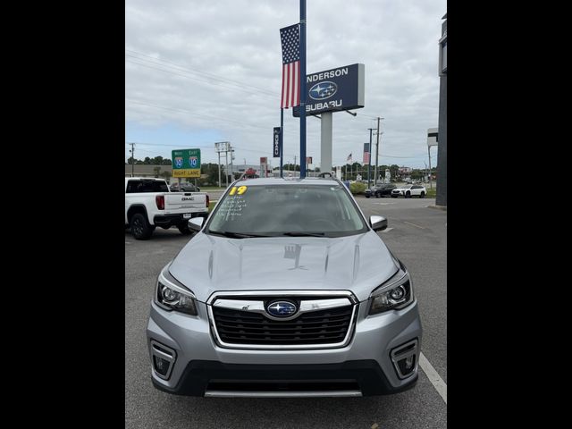 2019 Subaru Forester Touring
