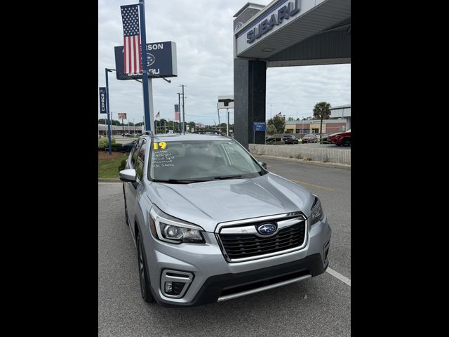 2019 Subaru Forester Touring