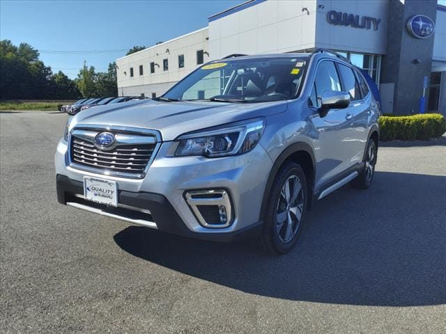 2019 Subaru Forester Touring