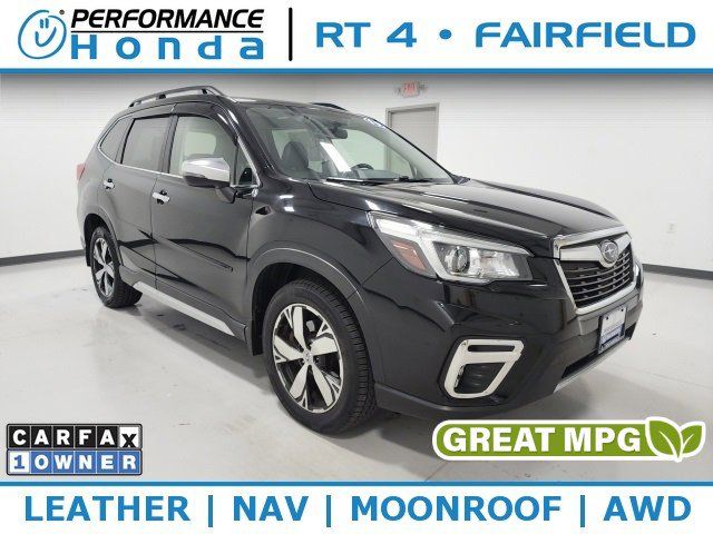 2019 Subaru Forester Touring