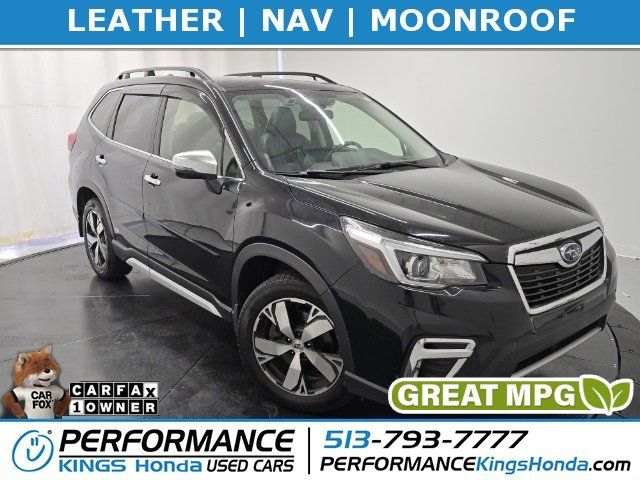 2019 Subaru Forester Touring