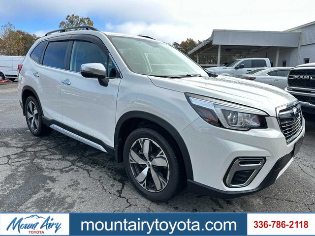 2019 Subaru Forester Touring