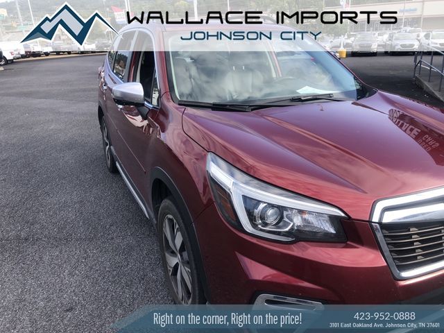 2019 Subaru Forester Touring