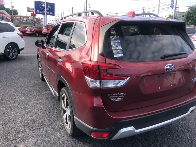 2019 Subaru Forester Touring