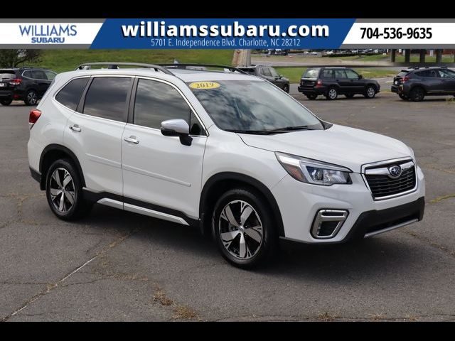 2019 Subaru Forester Touring