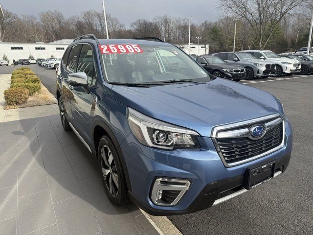 2019 Subaru Forester Touring