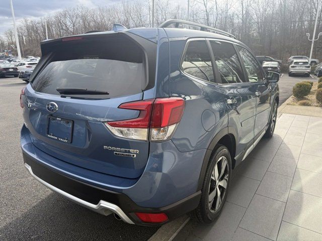 2019 Subaru Forester Touring