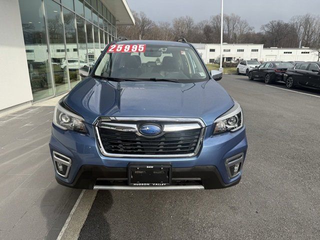 2019 Subaru Forester Touring