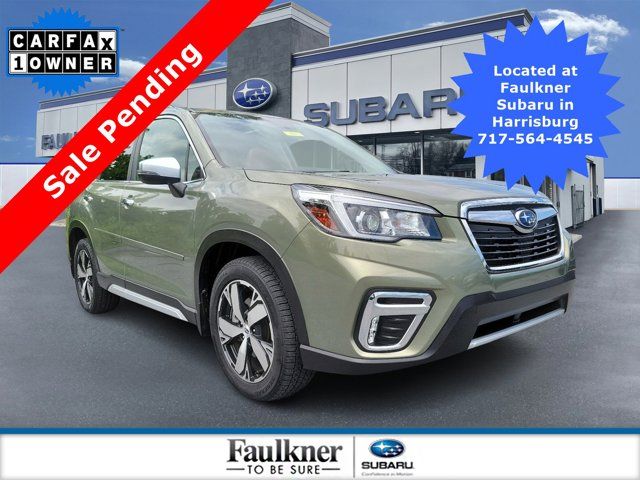 2019 Subaru Forester Touring