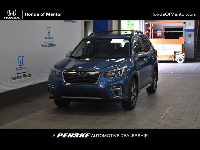 2019 Subaru Forester Touring