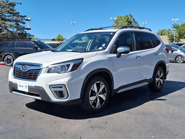 2019 Subaru Forester Touring