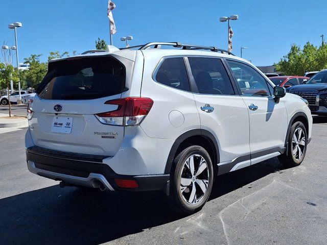 2019 Subaru Forester Touring