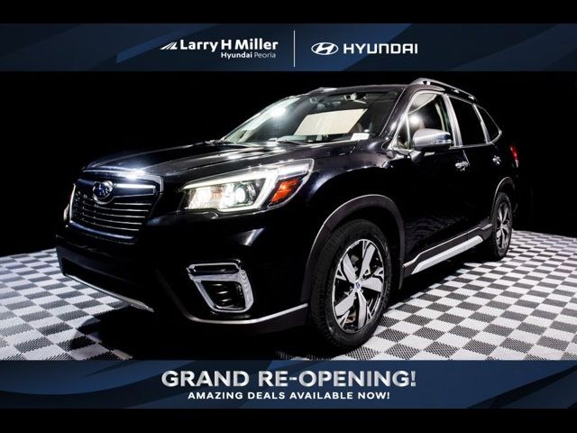 2019 Subaru Forester Touring