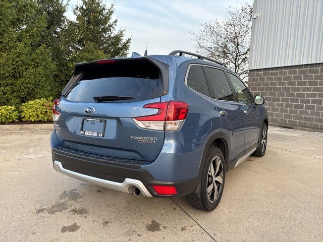 2019 Subaru Forester Touring