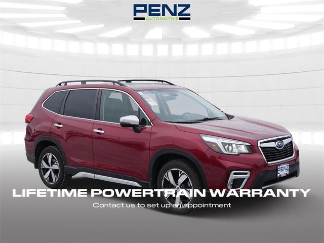 2019 Subaru Forester Touring