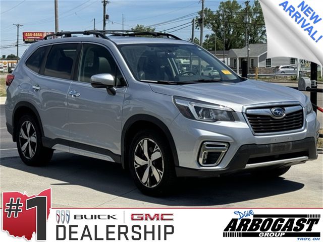 2019 Subaru Forester Touring