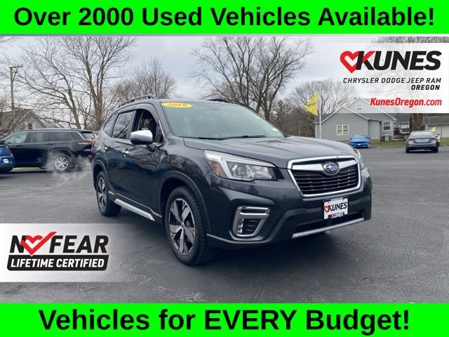 2019 Subaru Forester Touring