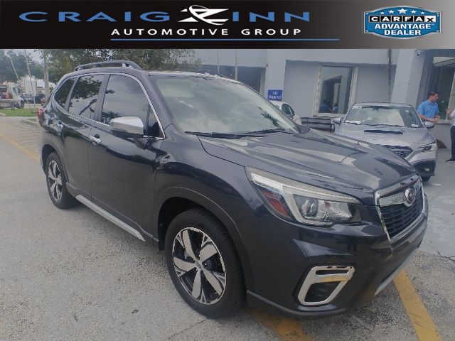 2019 Subaru Forester Touring