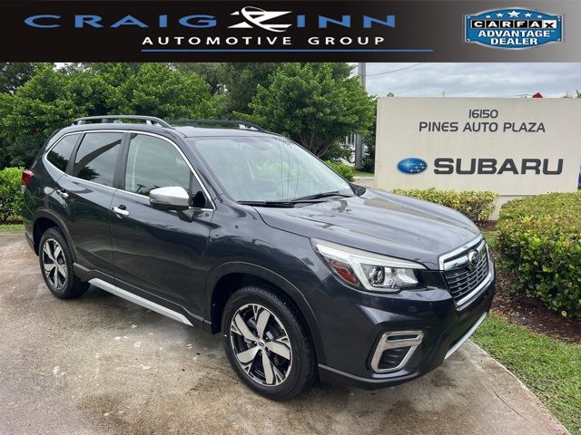 2019 Subaru Forester Touring