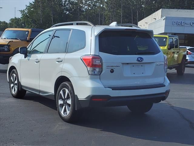 2019 Subaru Forester Touring