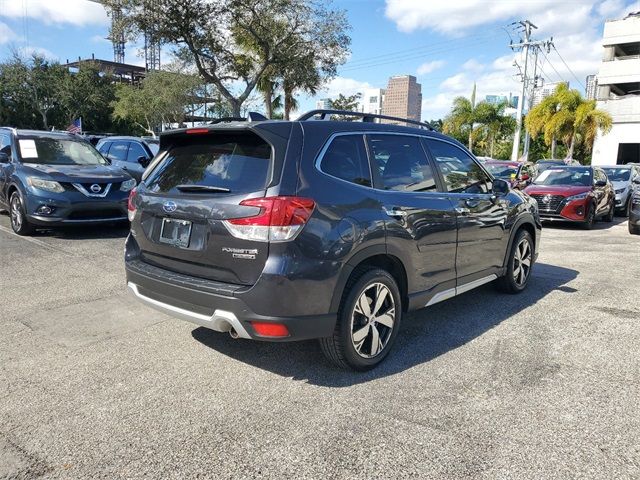 2019 Subaru Forester Touring